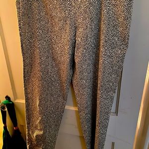 Speckled New Directions pants